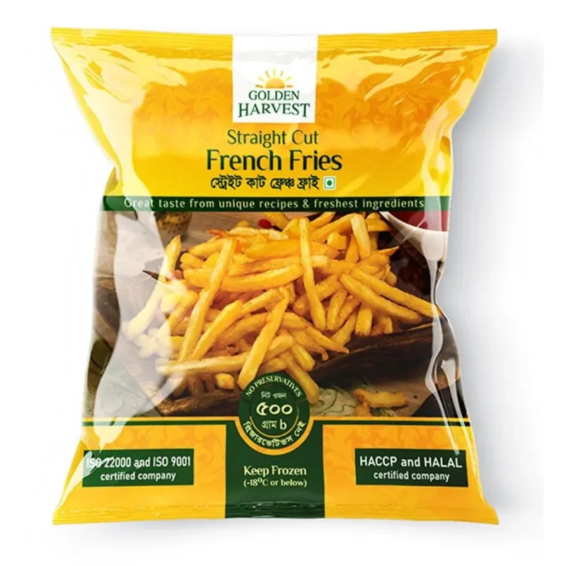 French Fries (Straight Cut) 500 gm