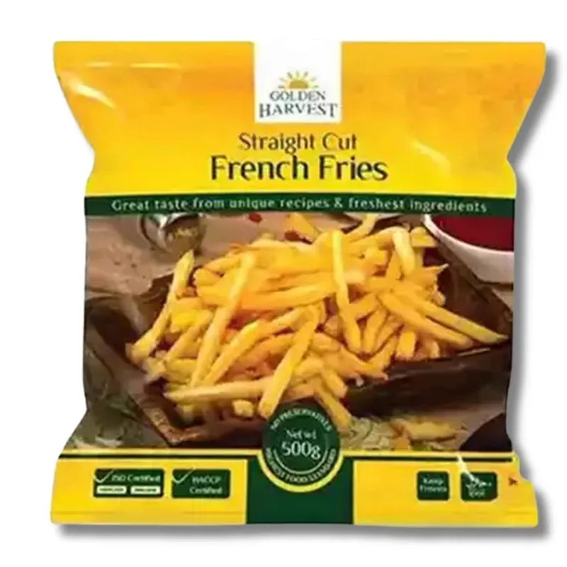 French Fries (Straight Cut) 250 gm