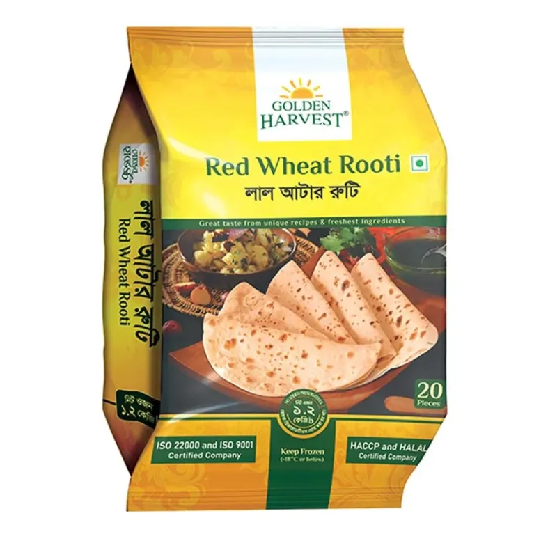 Red Wheat Rooti 1200 gm