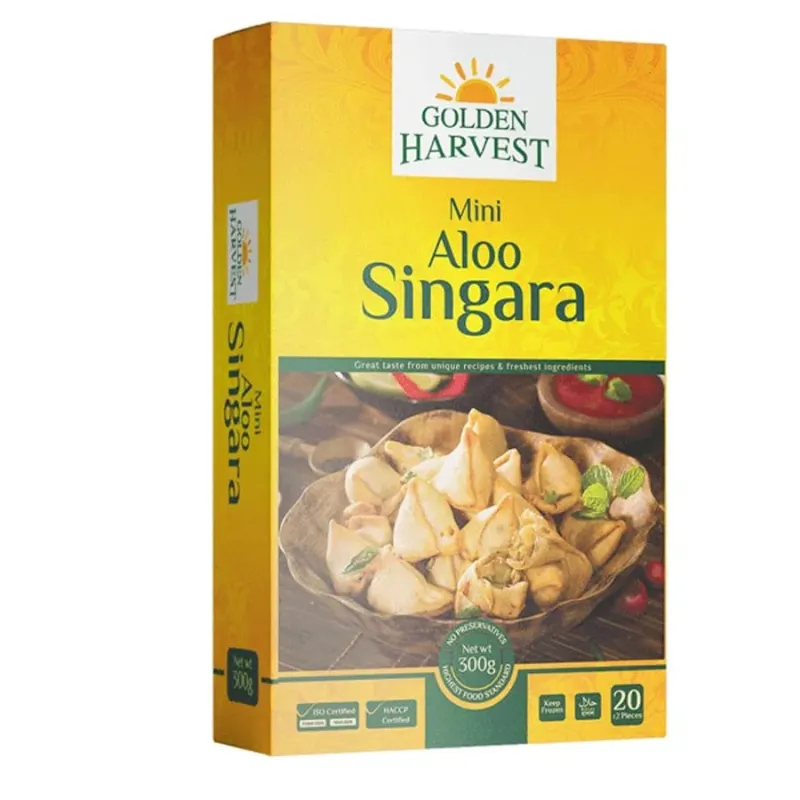 Mini Singara 300 gm