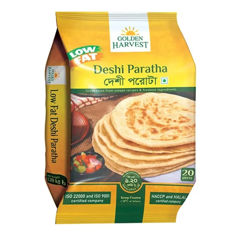 Low Fat Paratha 1200 gm
