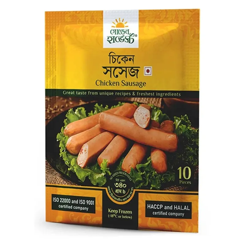 Chicken Sausage 340 gm