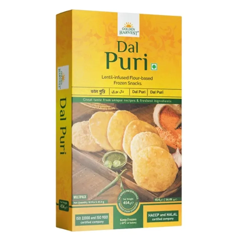 Dal Puri 454 gm