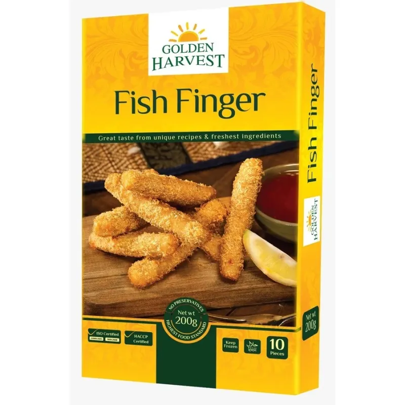 Fish Finger 200 gm
