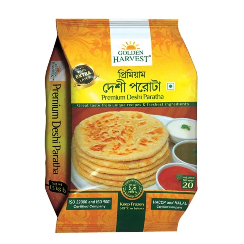 Premium Deshi Paratha 1300 gm