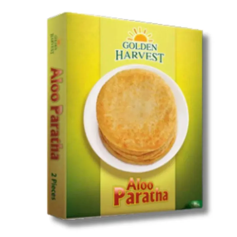 Aloo Paratha 250 gm