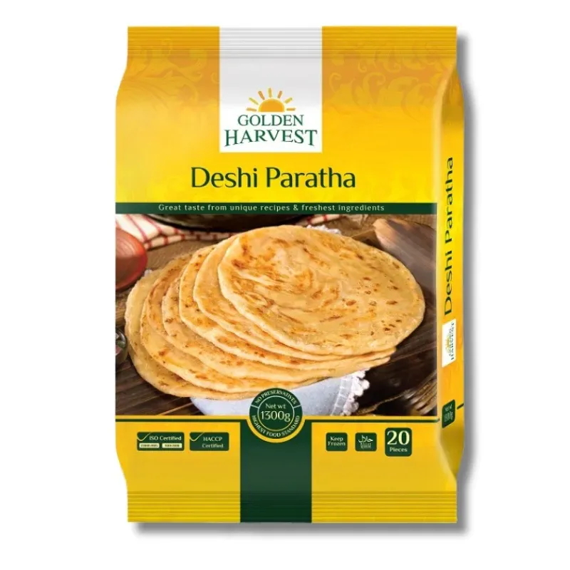 Deshi Paratha (Regular Pack) 325 gm
