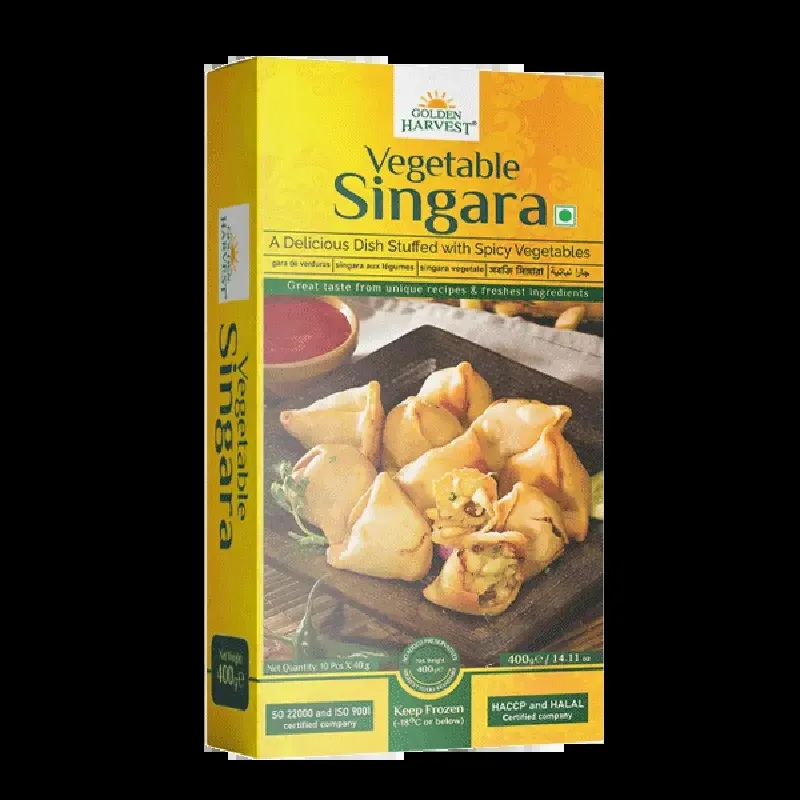 Vegetable Singara 400 gm