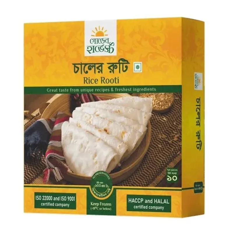 Rice Roti 600 gm