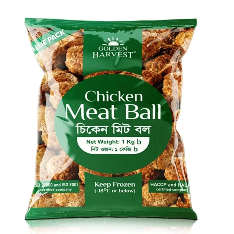 Chicken Meat Ball - 1 kg (Value Pack)
