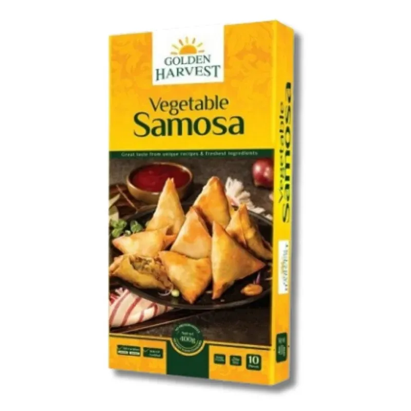 Single Bite Vegetable Samosa 250 gm